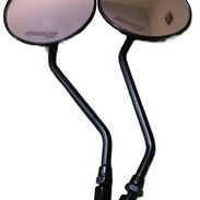 Espejos redondos para motos y Bicimotos - Img 51820173