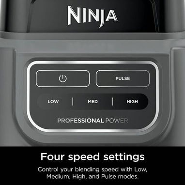 Oferta tecnológica: Licuadora Ninja Classic 1000W con Jarra de 72 Oz | videojuegoshabana.com - Img 127166931