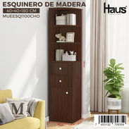Esquinero de madera importado - Img 55517721