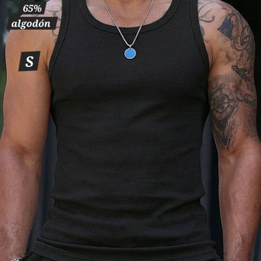 Camiseta de hombre  de algodón - Img 123171415
