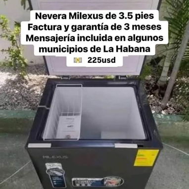 Mipyme venta de neveras - Img 125230363