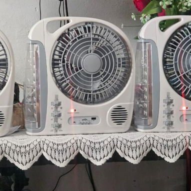 đź’¨ Ventiladores Recargables 6 en 1 - Img 124966544