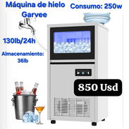 Máquinas de hacer hielo - Img 57341627