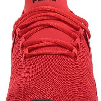 Tenis PUMA / Zapatillas deportivas MOD. ELECTRON STREET (ROJO), TIPO RUNNING, SOFTFOAM+ 100% ORIGINALES TF: 59030040 - Img 123176183