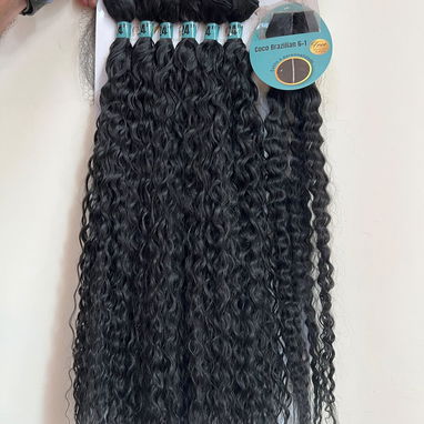 Cortinas de Pelo Orgánico de Alta Fibra - 3/10