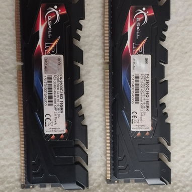 Vendo pareja de ram - 2/2