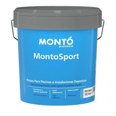 Pinturas marca monto originales importadas... 🎨Vinil blanco para interior y exterior 🎨Pintura para piscina 🎨Barniz pa - 3/7