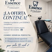 Limpieza y Blanqueamiento Dental por solo 10 USD! - Img 57462861