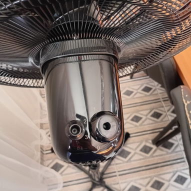 Ventilador de pedestal Midea 16' - Img 126253257