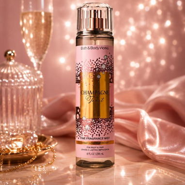Into The Night, At The Beach, Whipped Honey & Vanilla, Champagne Toast - Bath & Body Works Colonia - 4/4