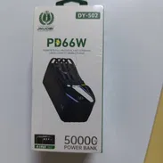 Cargador Portátil de 50mil mah - Img 57157881