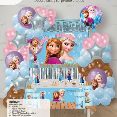 Artículos para cumpleaños - Img 122282003