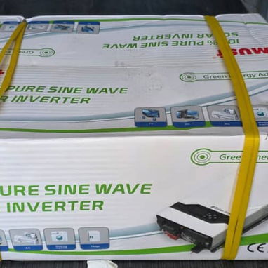 🚧 INVERSOR SOLAR MARCA MUST & MARCA INFINISOLAR 6000W / 110v & 220v 🚧 - Img 121790943