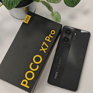 (Ultimo precio) Poco X7 Pro en caja (8 gb ram ) 256 el mejor teléfono calidad precio del mercado - Img 54708135