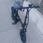 Modelo nuevo bicicleta eléctrica plegable - Img 57508718