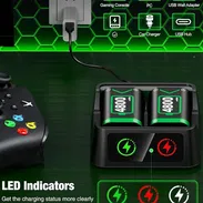 Baterías Recargables para Controles Xbox One y Xbox Series X/S - Img 55788723