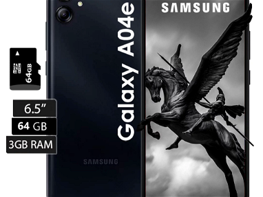 ‼️ Nuevo Samsung Galaxy A04e de 64 GB ☎️ 54482608 - Img 66977945