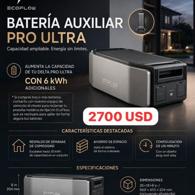 ⚡ ¡SOLUCIONES ENERGÉTICAS DE ALTO RENDIMIENTO! - 3/10