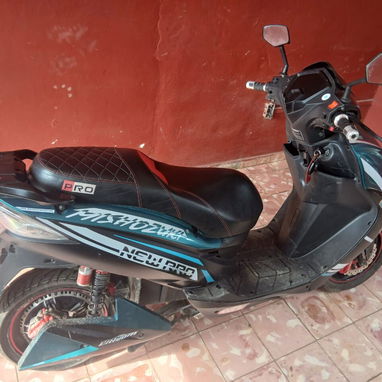 VENDO MOTO ELECTRICA !!! - 6/6