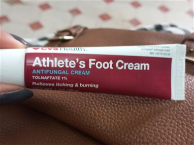 Clotimazole en crema Athletes foot - Img main-image