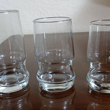 Juego de 24 vasos de cristal - Img 123857218