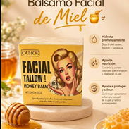 Bálsamo facial hidratante de miel - Img 57451469