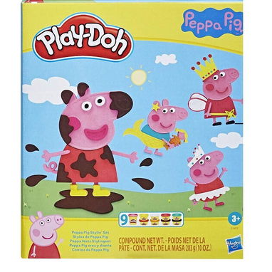 Juguetes: Play-Doh - 9/10