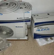 Oferta!! SPLIT MILEXUS 1 TONELADA 265usd voypati !! - Img 50819564