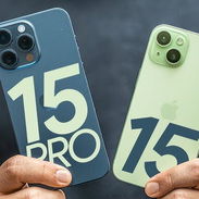 📌🐷iphone 15PRO 🩶🖤100%🔋mica, cable, forro y audífonos regalo❌ Variedad de Modelos 🔥 Garantia 💯 - Img 51083478