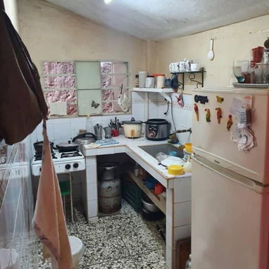 Casa independiente, 2 4tos placa libre - 6/8