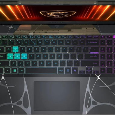 💻 Laptop MSI Cyborg 15 B2RWFKG – Core 7 / 16GB / 1TB SSD | 1570 USD - 3/5