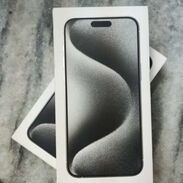 iPhone 15 Pro Max 256gb Blanco titanio Sellado en Caja   》》GARANTIA 》》DOMICILIO 》》52904872 - Img 44449800