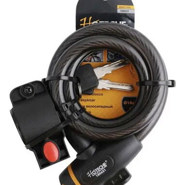 Candado Hoteche Anticizalla anti Robo llaves anti copia para motos y bicimoto 6000cup - Img 103396305