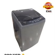 Lavadora automática 11kg royal - Img 56865548