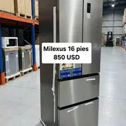 Refrigerador Milexus 16cuft - Inverter - - Img 56956002