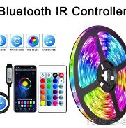 Vendo Tiras Led RGB control por Bluetooth desde el movil y mando 5 Metros - Img 45813150