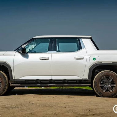 Se vende Pickup Maxus 2025 , prácticamente nueva (¡solo 500 KM!) - Img 123488591