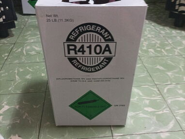 Refrigerante R410A - Img main-image