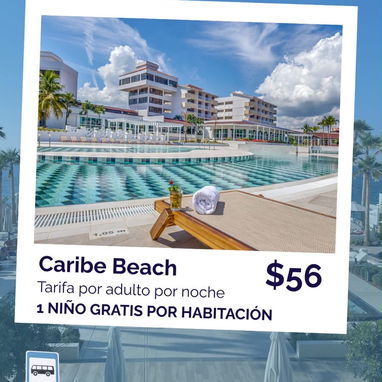 Las mejores ofertas de hoteles con Next+Travel - 4/10