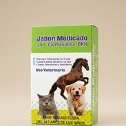 Jabón Medicado Clorexidina - Img 58129606