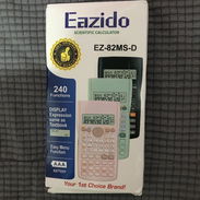 Calculadora científica Eazido 240 operaciones - Img 55780013