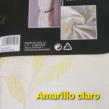 ÚTILES DEL HOGAR. CORTINAS - Img 117871177