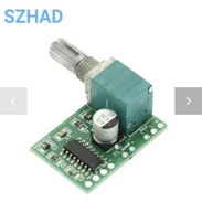 🔊 Mini Amplificador Digital PAM8403 DC 5 V – 3 W + 3 W Estéreo - Img 53552613