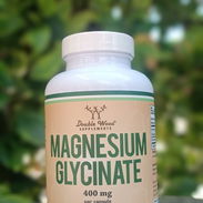 Glicinato de Magnesio 400mg 180 servicios - Img 50241603