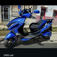 Venta de moto eléctrica Topmaq en la isla de la juventud, laisla 💯 - Img 58319290