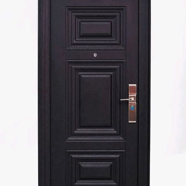 Puertas principales - 2/5