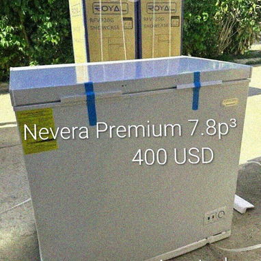 Nevera Premium 7,8 pies nueva con garantía - 2/2