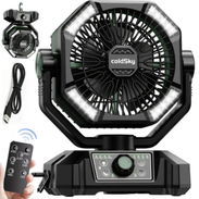 Ventiladores recargables 20000 mah - Img 57273000