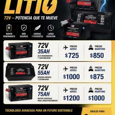 Venta y Envíos de Inversores,Baterías y kit listos para instalar!! - 5/6