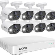 Sistema de cámara Zosi 8 camaras - Img 45625100